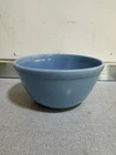 PYREX Delphite Blue Bluebell 1.5 QT Bowl #402 Vintage Mixing Bowl