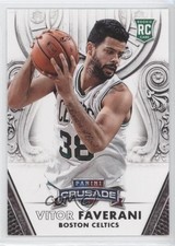 2013-14 Panini Crusade Vitor Faverani #127 0a1