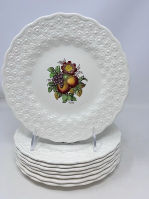 Copeland Spode Alden No Ring Salad /Dessert Plate 7 3/4  EUC