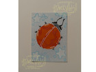 One Of a Kind ACEO Original Art Card - DuckyArts "Starbug" 2026 1 of 1 — photo 2