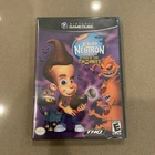 SEALED Adventures of Jimmy Neutron Boy Genius: Attack of the Twonkies GameCube