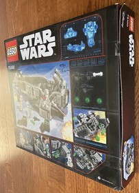 LEGO Star Wars: First Order Snowspeeder (75100) - New in Sealed Box