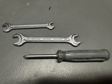 BMW e39 tool kit, Partial