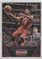 2015-16 Panini Threads Kyle Lowry #17 0q0