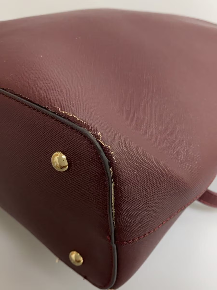 MACARONIC STYLE Backpack Leather BRD Plain - image 8