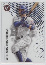 2022 Topps Pristine Willson Contreras #142 0t2