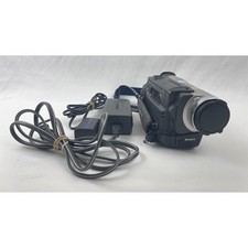 Sony Handycam Vision CCD-TRV108 Video Hi8 Camcorder 20 Optical Zoom Parts Repair