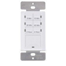TORK Countdown Timer, White, 120V AC 615T91
