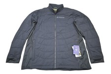 Klim 3394-000-160-000 Mens 2XL Black/Charcoal...