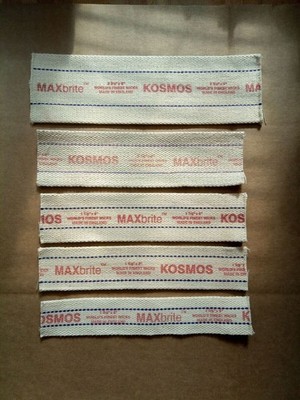 Kosmos Lamp Wicks - by MaxBrite in England - 