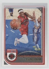 2022-23 Panini NBA Hoops Winter Pascal Siakam #40