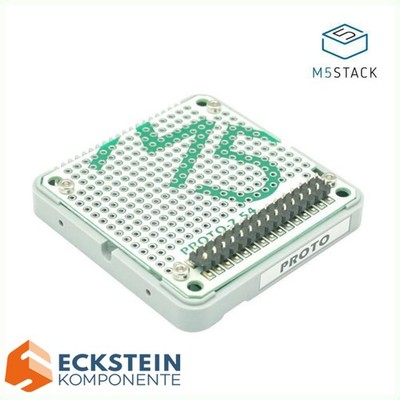 M5Stack Proto Module with Extension & Bus Socket