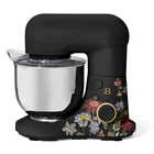 Beautiful 3.5 QT Stand Mixer w/ Flat Beater, Dough Hook by Drew Barrymore Green