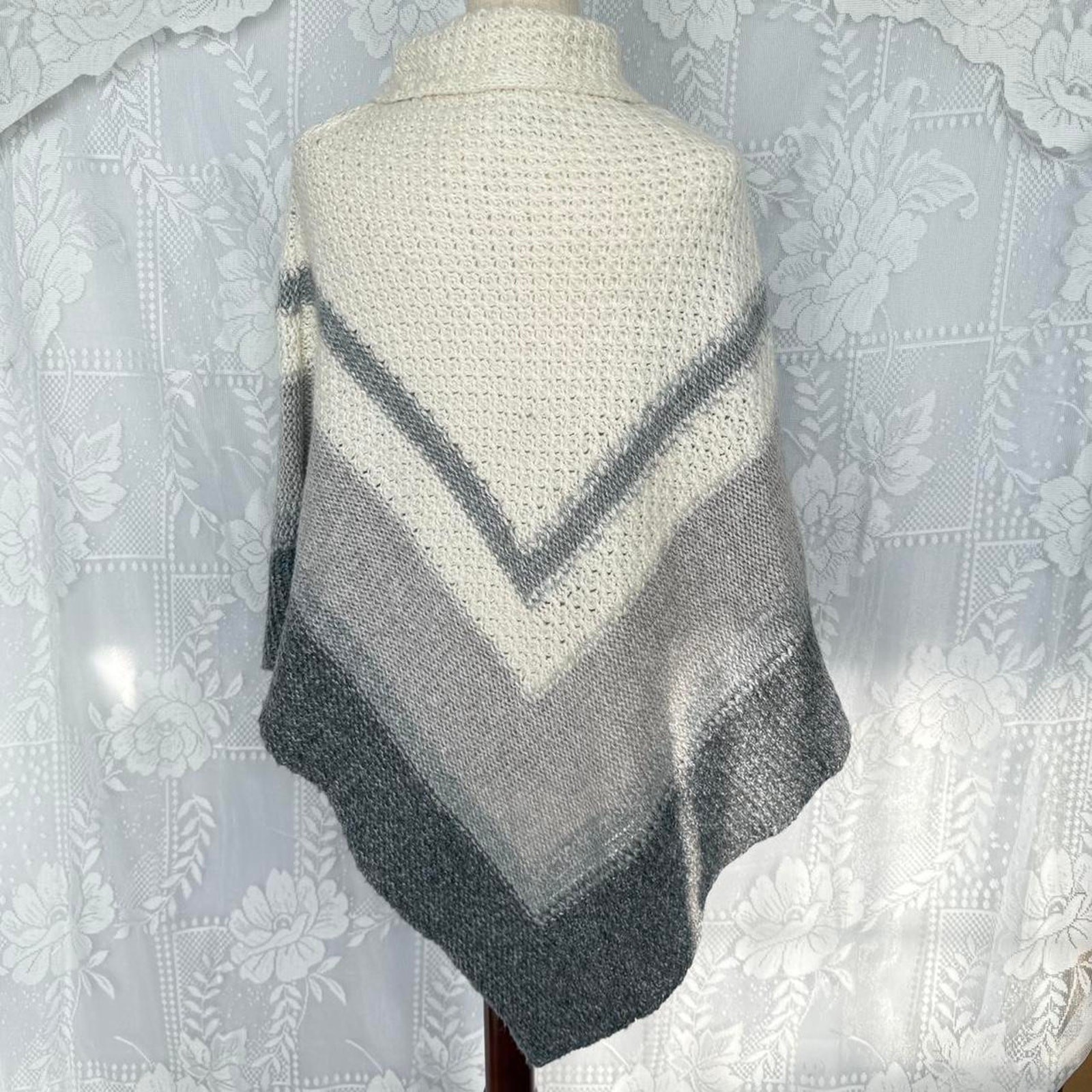 Cozy Cream Elevated Basic Cottagecore Grandmacore… - image 2