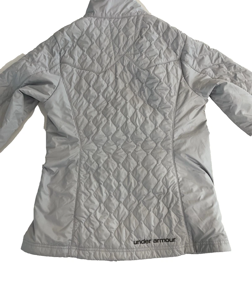 Chaqueta ligera para mujer Under Armour Storm Platinum Primaloft XS - USADA EN EXCELENTE ESTADO Foto 3 de 4