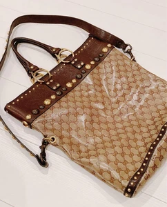 Rare sac à bandoulière GUCCI du Japon