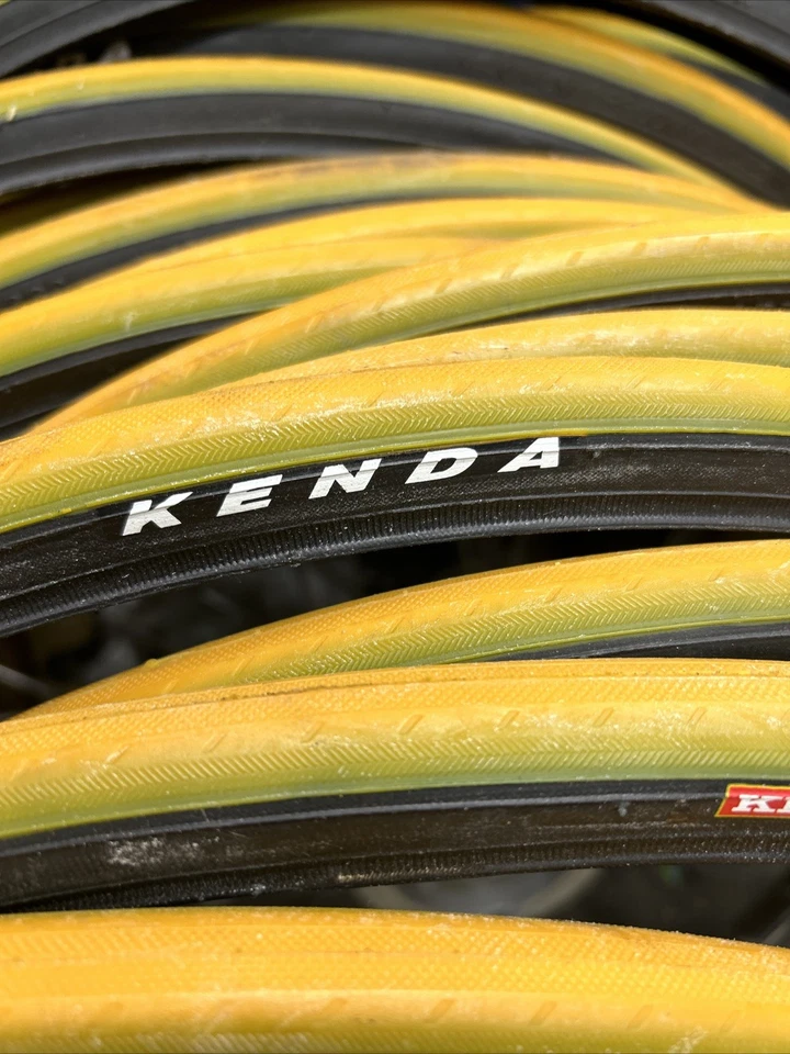 16 neue Kenda 650x23 Koncept Reifen Großhandel Posten Road Fixie Terry - Bild 2 von 4