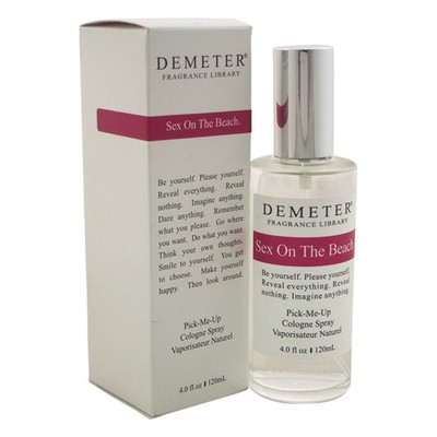 2 Pack Sex on the Beach by Demeter for Women - 4 oz Cologne Spray