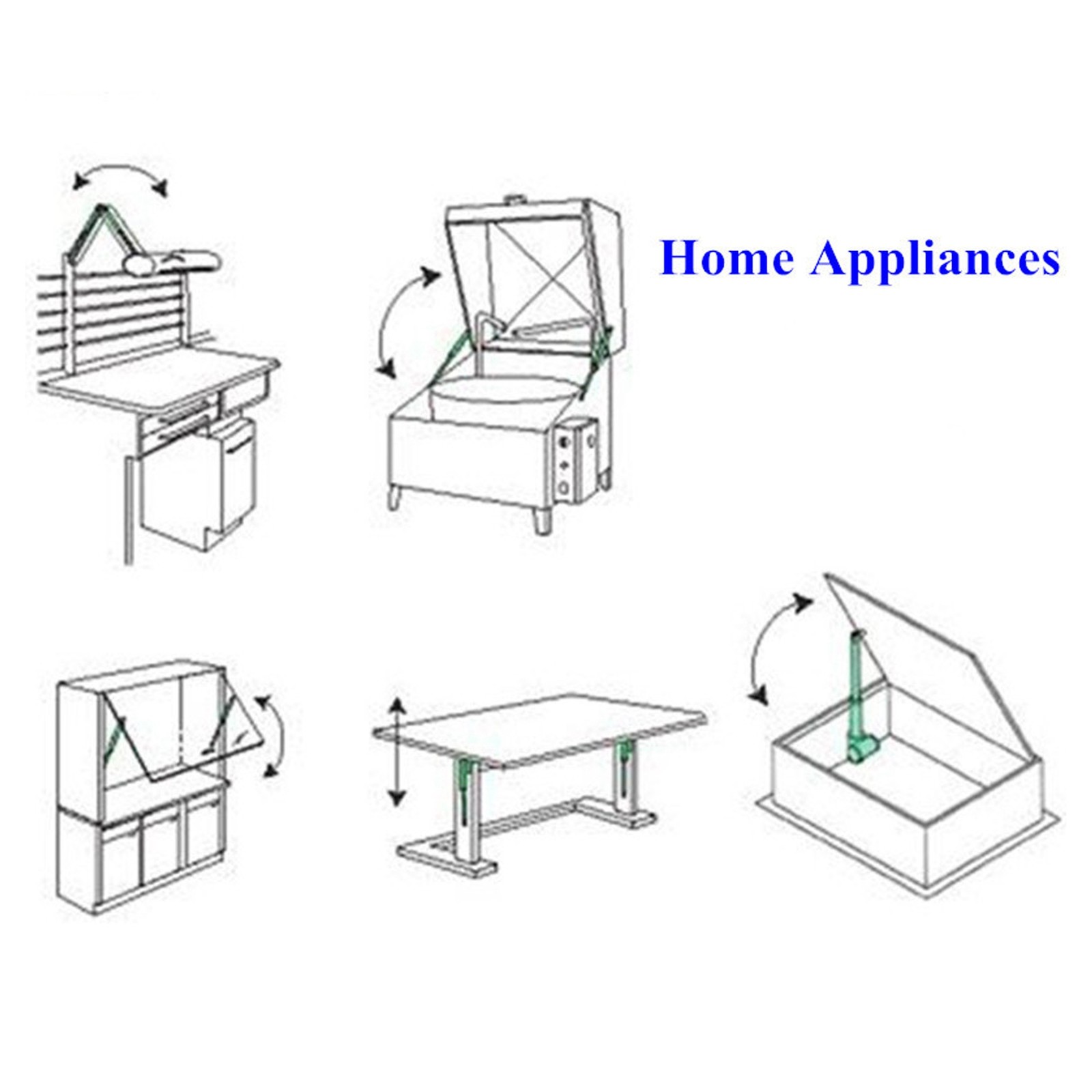 ¦Electric Recliner Chair Sofa Replacement Button Lift Hand Control Handset USB