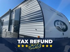 2025 Forest River Cherokee Wolf Den 306MM