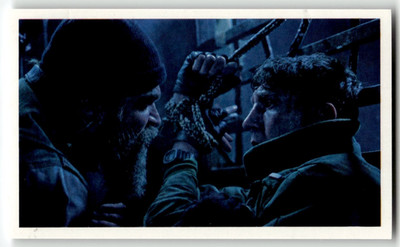 Stranger Things Season 5 Sticker #113 Movie Scene Card - Jim Hopper