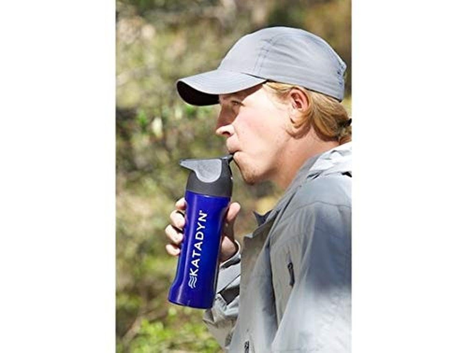 Katadyn Vario Water Filtration Replacement Cartridge , White