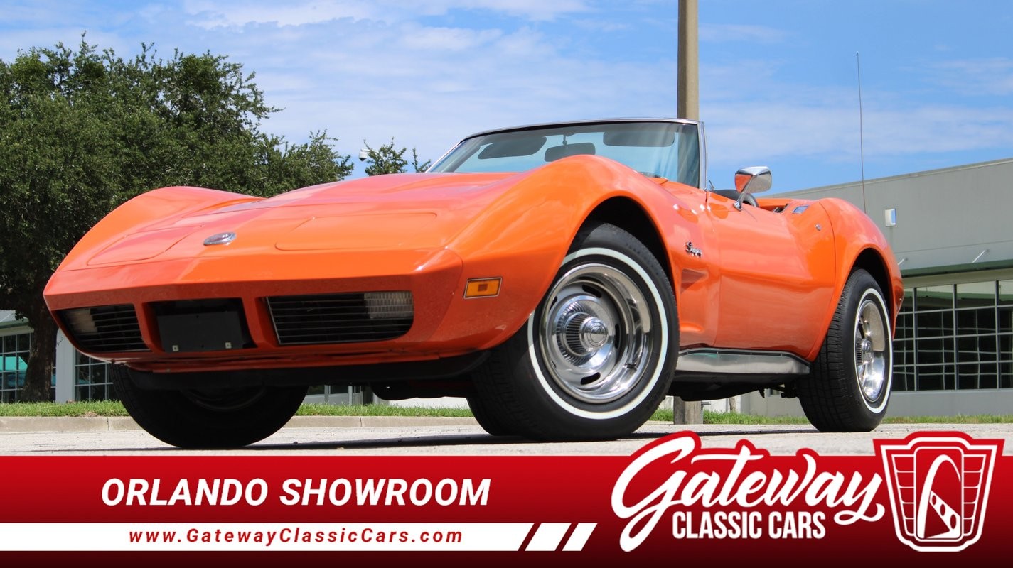1974 Chevrolet Corvette for sale in Lake Mary Florida