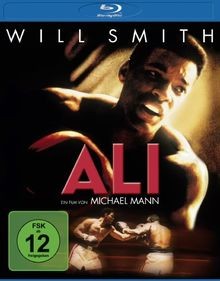 Ali [Blu-ray] von Michael Mann | DVD | Zustand sehr gut