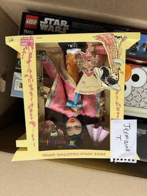マックヒストリアルピンコレクション1998年 Bratz World Collectors Edition Tokyo Japan May Lin 291558 for sale