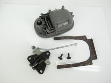 2005-2009 Equinox Torrent Vue Glove Box Latch Lock Handle – Light Gray, OEM Direct Replacement