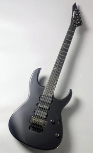 EDWARDS / E-CY -Black Satin- Electric Guitar