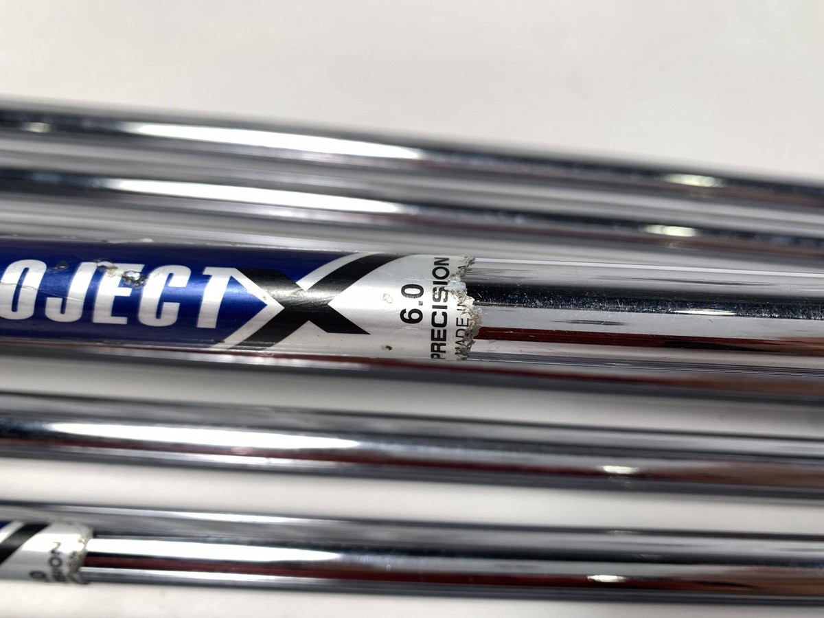 Mizuno JPX 900 Tour Blade Iron Set 3-PW Precision Rifle 6.0 Stiff