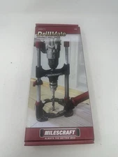 Milescraft 1318 Drillmate Portable Drillling Guide – Precision Drilling Jig Atta