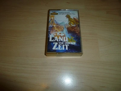 Hörspiel Kassette - In einem Land vor unserer Zeit - Hörspiel zum Film - Bild 1 von 2