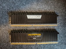 Corsair Vengeance LPX 64GB (2x 32GB) 3200MHz DDR4 Memory