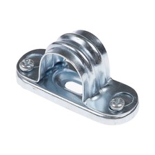 GALVANIZED SPACER BAR SADDLES FOR ELECTRICAL CONDUIT ACCESSORY 20MM