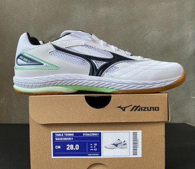 Mizuno Wave Drive 9 Table Tennis Shoes Unisex Indoor Training Shoes 81GA220541