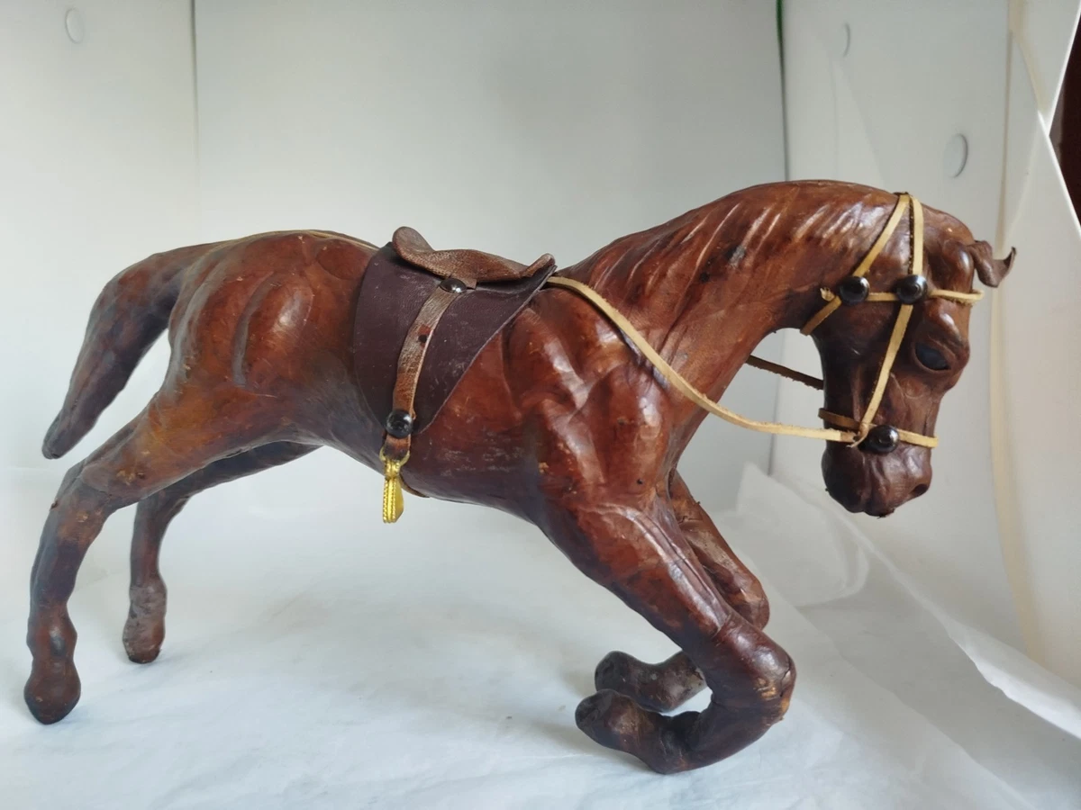 La flamme et le cheval – Normand Rivard