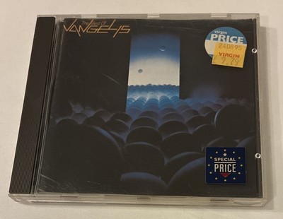 Best of by Vangelis (CD, 2004)