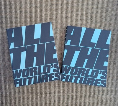 All The World s Futures La Biennale di Venezia 56th Int'l Art Exhibition Venice