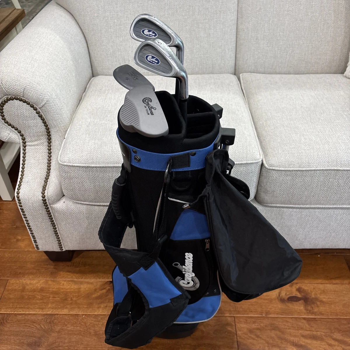 ゴルフクラブ　Confidence「V-LITE」 Confidence Golf Graphite Shaft Right-Handed Golf Clubs | eBay