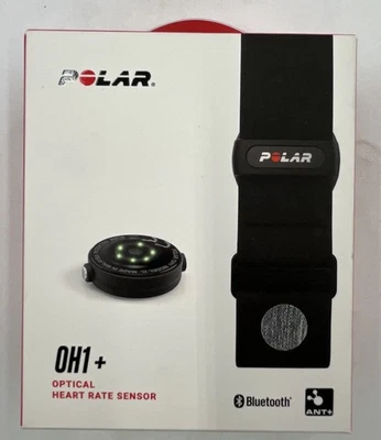 Polar OH1 Herzfrequenzsensor Armband ANT+ Bluetooth Wasserdicht Schwimmen - Bild 1 von 4