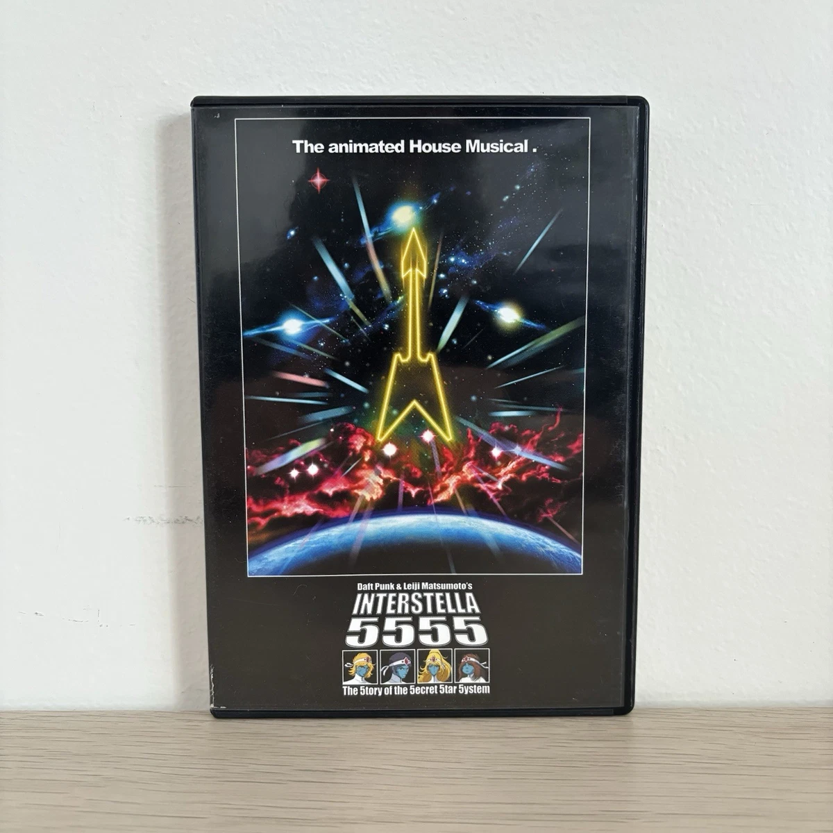 Preços baixos em Interstella 5555 | eBay