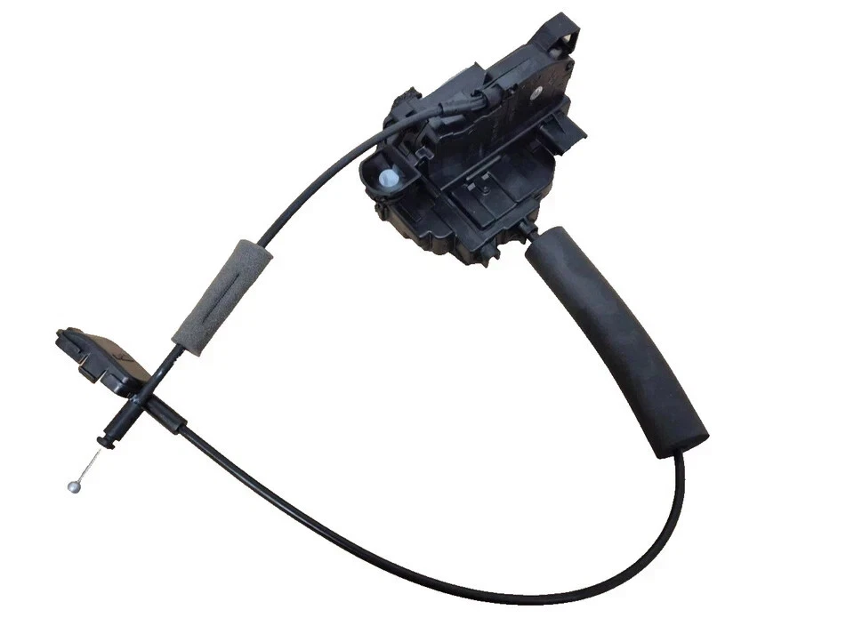 Serrure De Porte Avant Gauche Pour Renault Scenic III 805030006R - Photo 3/4