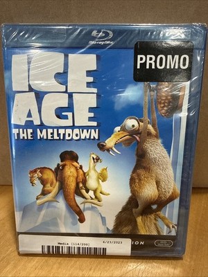 Ice Age The Meltdown Blu-ray 2006