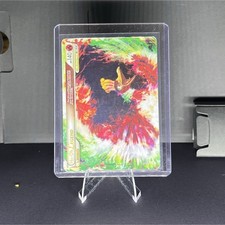 Ho-Oh LEGEND (Top) 111/123 HeartGold SoulSilver Holo 140 HP English on eBay