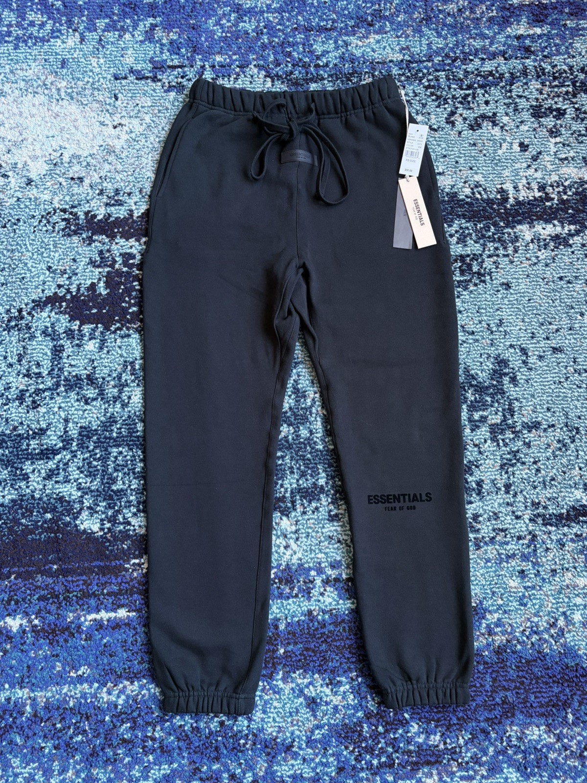 Size XS - Fear Of God Essentials Stretch Limo Sweatpants SS22