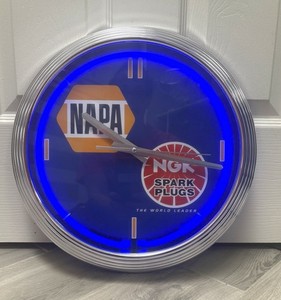Napa Clock | eBay