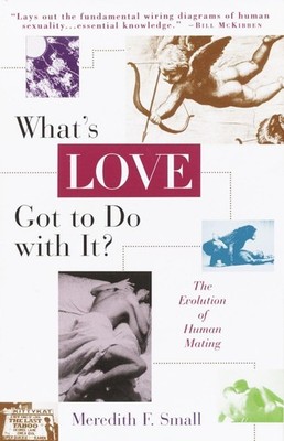 What's Love Got to Do with It?: The Evolution of Human Mating - paperback Sm...