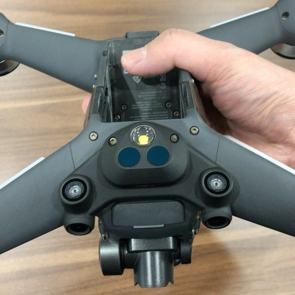 Genuine DJI FPV 4K Drone Quadcopter - No Controller/No Battery - No Tariffs
